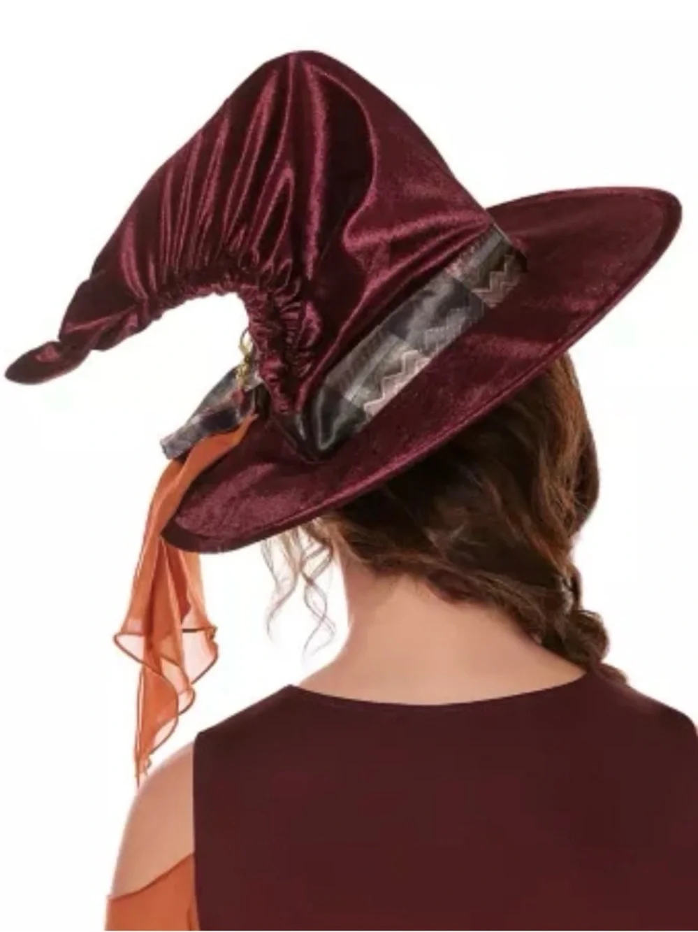 Mary Sanderson Witch Hat - Hocus Pocus _ YOUTH HAT